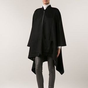 Barbara Bui Cape Coat